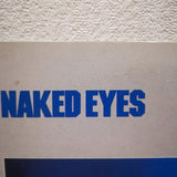 Naked Eyes Japan LD 20cm Single Laserdisc JM034-0009