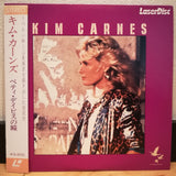 Kim Carnes Japan LD 20cm Single Laserdisc JM034-0022