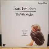 Tears For Fears The Videosingles Japan LD 20cm Single Laserdisc JM034-0040