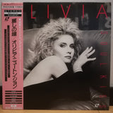 Olivia Newton John Soul Kiss Japan LD Laserdisc 5112-9