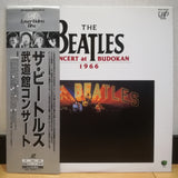 Beatles Live at Budokan 1966 Japan LD Laserdisc VPLR-70236