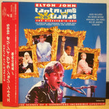 Elton John Tantrums & Tiaras Live in Rios Director's Cut Japan LD Laserdisc POLS-1022~3