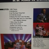 BB King in Concert Japan LD Laserdisc NALP-10001