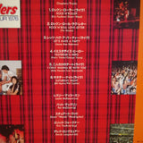 Bay City Rollers Japan Tour 1976 Japan LD Laserdisc TOLW-3070