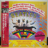 Beatles Magical Mystery Tour Japan LD Laserdisc VPLU-70225