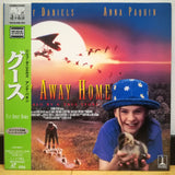 Fly Away Home Japan LD Laserdisc LLD-24511