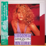 Midnight Gambler Japan LD Laserdisc SHLY-19