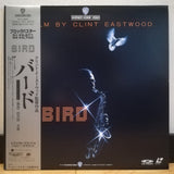 Bird Japan LD Laserdisc NJL-11820 Clint Eastwood