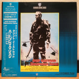 Heartbreak Ridge Japan LD Laserdisc NJL-11701