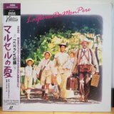 La Gloire de Mon Pere Japan LD Laserdisc ASLF-1015