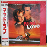 Mad Love Japan LD Laserdisc PILF-2204