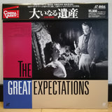 Great Expectations Japan LD Laserdisc STLI-1011