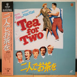 Tea for Two Japan LD Laserdisc NJL-11511