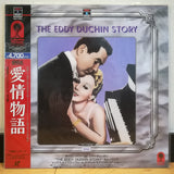 Eddy Duchin Story Japan LD Laserdisc PILF-7059