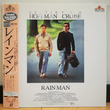 Rain Man Japan LD Laserdisc PILF-2331