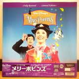 Mary Poppins Japan LD-BOX Laserdisc PILF-2499