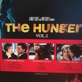 The Hunger TV Series Vol 2 Japan LD-BOX Laserdisc PILF-2604