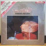 Joni Mitchell Shadows and Light Japan LD Laserdisc MP086-15PA