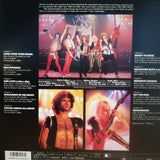 Krokus Video Blitz Japan LD Laserdisc SM058-3069