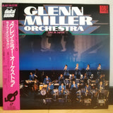 Glenn Miller Orchestra Live in Japan LD Laserdisc LSP-2063