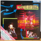 Culture Club A Kiss Across the Ocean Japan LD Laserdisc MP151-15VN