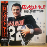 The Longest Yard Japan LD Laserdisc SF078-1137