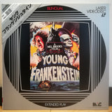 Young Frankenstein Japan LD Laserdisc FY529-26MA Mel Brooks