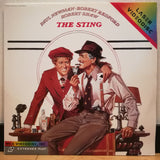 The Sting US LD Laserdisc 11-001