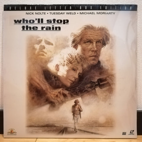 Who'll Stop the Rain US LD Laserdisc ML101306