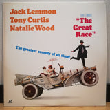 The Great Race US LD Laserdisc 11091