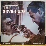 The Seven-ups US LD Laserdisc 1193-80