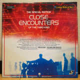 Close Encounters of the Third Kind US LD Laserdisc VLD3095