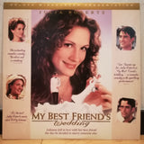 My Best Friend's Wedding US LD Laserdisc 82726