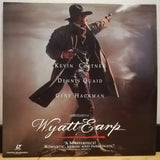 Wyatt Earp US LD Laserdisc 13177