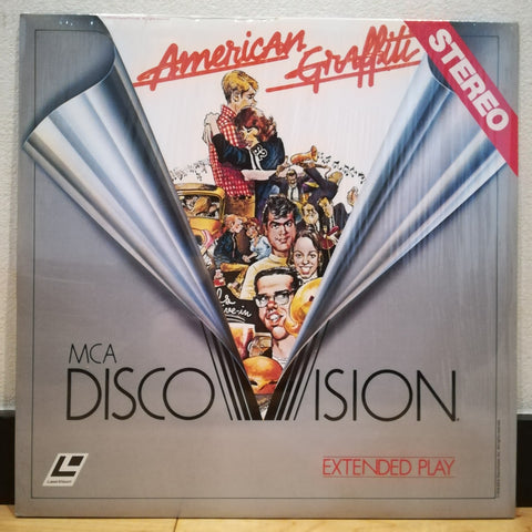 American Graffiti US LD Laserdisc 16-001