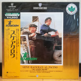 Scarecrow Japan LD Laserdisc NJL-11098