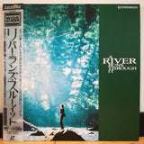 A River Runs Through It Japan LD Laserdisc PILF-1782