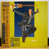 MC Hammer Please Hammer Don't Hurt 'Em Japan LD Laserdisc TOLW-3059