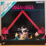 Asia in Asia Japan LD Laserdisc SM058-0002