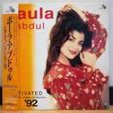 Paula Abdul Captivated the Video Collection Japan LD Laserdisc SBLL-27