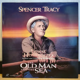 The Old Man and the Sea US LD Laserdisc 14158