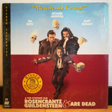 Rosencrantz & Guildenstern Are Dead US LD Laserdisc 1118AS