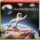 Marooned US LD Laserdisc 00536