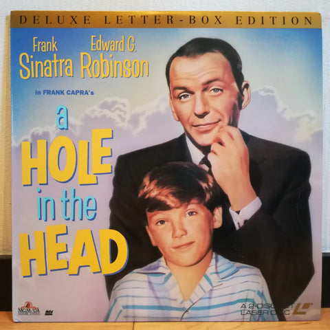 Hole in the Head US LD Laserdisc ML101618 Frank Sinatra