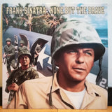 None But The Brave US LD Laserdisc 11712 Frank Sinatra