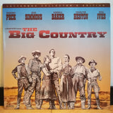 The Big Country US LD Laserdisc ID7352MG