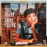 The Diary of Anne Frank US LD Laserdisc 1074-85