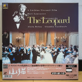 The Leopard Japan LD-BOX Laserdisc PILA-2708