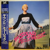 Sound of Music Japan LD Laserdisc PILF-1243