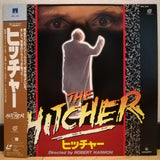 The Hitcher Japan LD Laserdisc K88L-5053